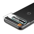 Протектор - Камера за Google Pixel 10 - Spigen - Optik.tR Camera Glass (2 бр.) - Crystal Clear