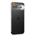 Протектор - Камера за Google Pixel 10 Pro - Spigen - Optik.tR Camera Glass (2 броя) - Crystal Clear