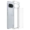 Калъф за Google Pixel 10 / 10 Pro - Spigen - Ultra Hybrid - Прозрачен