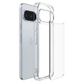 Калъф за Google Pixel 10 / 10 Pro - Spigen - Ultra Hybrid - Прозрачен