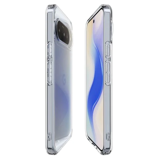 Калъф за Google Pixel 10 / 10 Pro - Spigen - Ultra Hybrid - Прозрачен