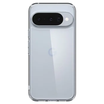 Калъф за Google Pixel 10 / 10 Pro - Spigen - Ultra Hybrid - Прозрачен