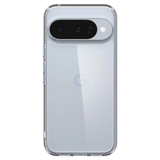 Калъф за Google Pixel 10 / 10 Pro - Spigen - Ultra Hybrid - Прозрачен