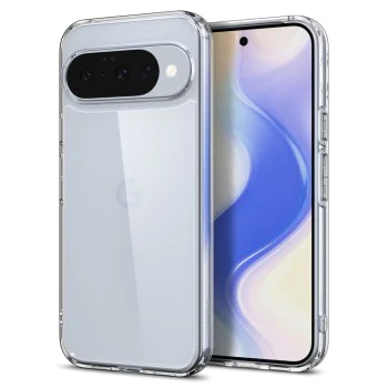 Калъф за Google Pixel 10 / 10 Pro - Spigen - Ultra Hybrid - Прозрачен