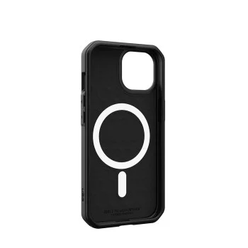 Калъф за iPhone 17 Pro - UAG - Civilian LT MagSafe - Черен
