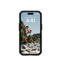 Калъф за iPhone 17 Pro - UAG - Civilian LT MagSafe - Черен