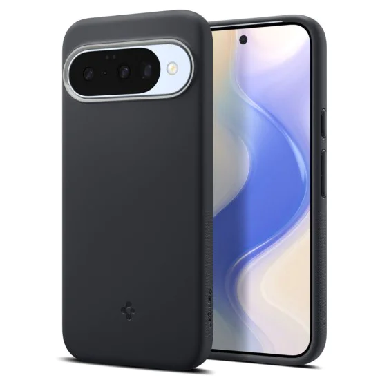 Калъф за Google Pixel 10 / 10 Pro - Spigen - Caseology Nano Pop MagSafe - Черен