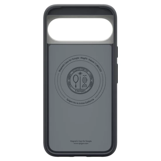 Калъф за Google Pixel 10 / 10 Pro - Spigen - Caseology Nano Pop MagSafe - Черен