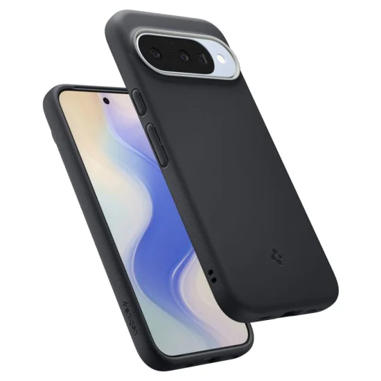 Калъф за Google Pixel 10 / 10 Pro - Spigen - Caseology Nano Pop MagSafe - Черен