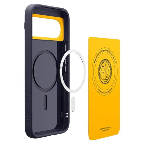 Калъф за Google Pixel 10 / 10 Pro - Spigen - Caseology Nano Pop MagSafe - Син
