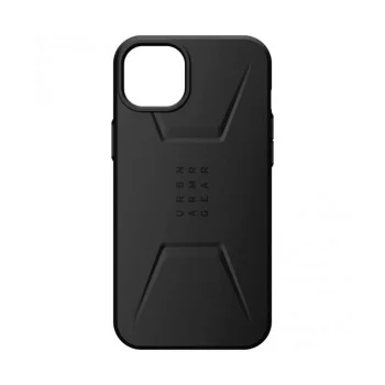 Калъф за iPhone 17 Pro - UAG - Civilian MagSafe - Черен