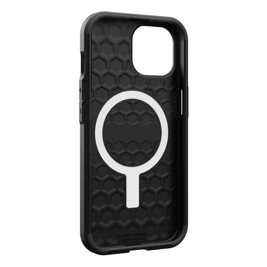 Калъф за iPhone 17 Pro - UAG - Civilian MagSafe - Черен