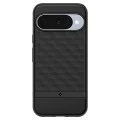 Калъф за Google Pixel 10 / 10 Pro - Spigen - Caseology Parallax MagSafe - Матирано Черен