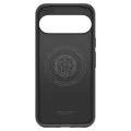Калъф за Google Pixel 10 / 10 Pro - Spigen - Caseology Parallax MagSafe - Матирано Черен