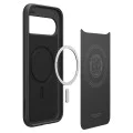 Калъф за Google Pixel 10 / 10 Pro - Spigen - Caseology Parallax MagSafe - Матирано Черен