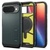 Калъф за Google Pixel 10 / 10 Pro - Spigen - Tough Armor MagSafe - Зелен