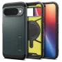 Калъф за Google Pixel 10 / 10 Pro - Spigen - Tough Armor MagSafe - Зелен