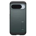 Калъф за Google Pixel 10 / 10 Pro - Spigen - Tough Armor MagSafe - Зелен