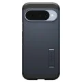 Калъф за Google Pixel 10 / 10 Pro - Spigen - Tough Armor MagSafe - Метално Сив