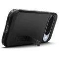 Калъф за Google Pixel 10 / 10 Pro - Spigen - Tough Armor - Черен