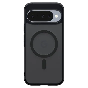 Калъф за Google Pixel 10 / 10 Pro - Spigen - Ultra Hybrid MagSafe - Черен