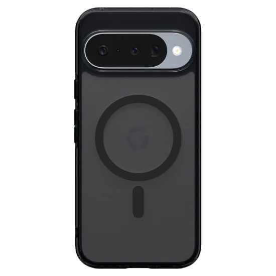 Калъф за Google Pixel 10 / 10 Pro - Spigen - Ultra Hybrid MagSafe - Черен