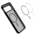 Калъф за Google Pixel 10 / 10 Pro - Spigen - Ultra Hybrid MagSafe - Черен