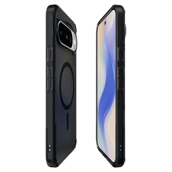 Калъф за Google Pixel 10 / 10 Pro - Spigen - Ultra Hybrid MagSafe - Черен