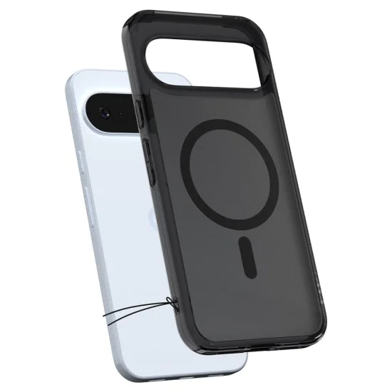 Калъф за Google Pixel 10 / 10 Pro - Spigen - Ultra Hybrid MagSafe - Черен