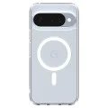 Калъф за Google Pixel 10 / 10 Pro - Spigen - Ultra Hybrid MagSafe - Прозрачен / Бял