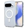 Калъф за Google Pixel 10 / 10 Pro - Spigen - Ultra Hybrid MagSafe - Прозрачен / Бял