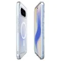 Калъф за Google Pixel 10 / 10 Pro - Spigen - Ultra Hybrid MagSafe - Прозрачен / Бял