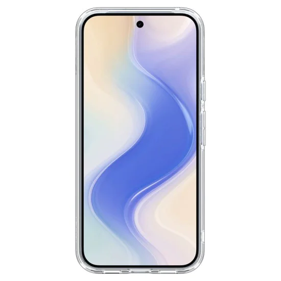 Калъф за Google Pixel 10 / 10 Pro - Spigen - Ultra Hybrid MagSafe - Прозрачен / Бял