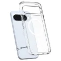 Калъф за Google Pixel 10 / 10 Pro - Spigen - Ultra Hybrid MagSafe - Прозрачен / Бял