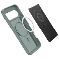Калъф за Google Pixel 10 / 10 Pro - Spigen - Thin Fit MagSafe - Зелен