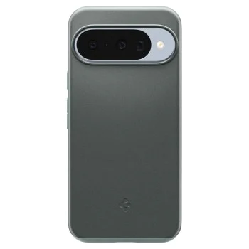 Калъф за Google Pixel 10 / 10 Pro - Spigen - Thin Fit MagSafe - Зелен