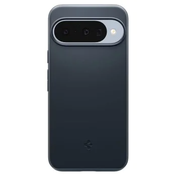 Калъф за Google Pixel 10 / 10 Pro - Spigen - Thin Fit MagSafe - Метално Сив