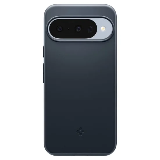 Калъф за Google Pixel 10 / 10 Pro - Spigen - Thin Fit MagSafe - Метално Сив