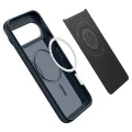 Калъф за Google Pixel 10 / 10 Pro - Spigen - Thin Fit MagSafe - Метално Сив