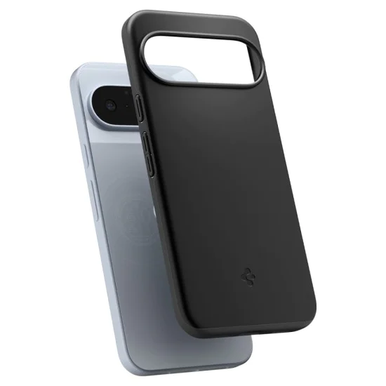 Калъф за Google Pixel 10 / 10 Pro - Spigen - Thin Fit MagSafe - Черен