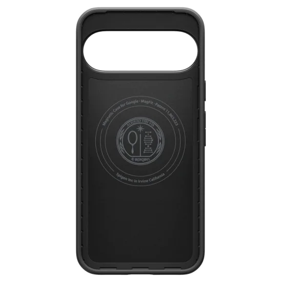 Калъф за Google Pixel 10 / 10 Pro - Spigen - Thin Fit MagSafe - Черен
