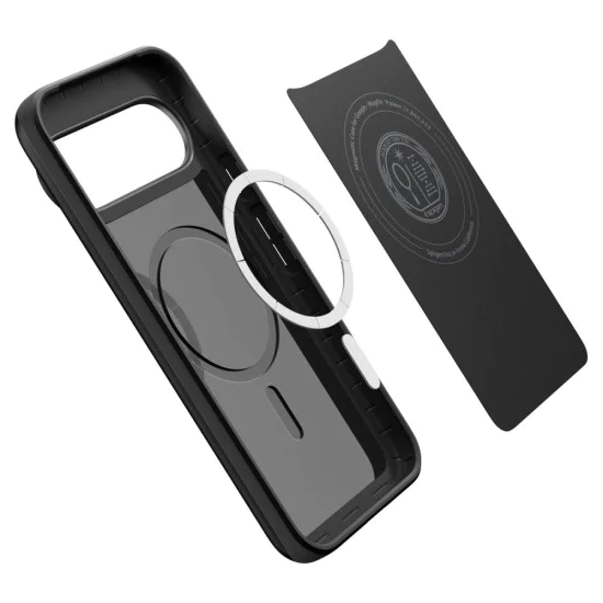 Калъф за Google Pixel 10 / 10 Pro - Spigen - Thin Fit MagSafe - Черен