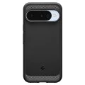 Калъф за Google Pixel 10 / 10 Pro - Spigen - Rugged Armor MagSafe - Матирано Черен