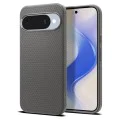 Калъф за Google Pixel 10 / 10 Pro - Spigen - Liquid Air MagSafe - Мраморно Сив