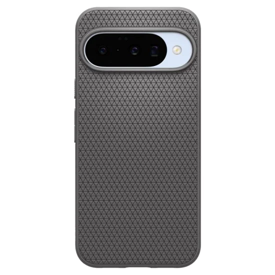 Калъф за Google Pixel 10 / 10 Pro - Spigen - Liquid Air MagSafe - Мраморно Сив