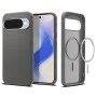 Калъф за Google Pixel 10 / 10 Pro - Spigen - Liquid Air MagSafe - Мраморно Сив