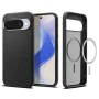 Калъф за Google Pixel 10 / 10 Pro - Spigen - Liquid Air MagSafe - Матово Черен