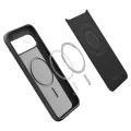 Калъф за Google Pixel 10 / 10 Pro - Spigen - Liquid Air MagSafe - Матово Черен