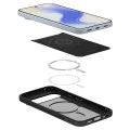 Калъф за Google Pixel 10 / 10 Pro - Spigen - Liquid Air MagSafe - Матово Черен