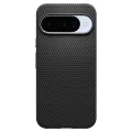 Калъф за Google Pixel 10 / 10 Pro - Spigen - Liquid Air - Матирано Черен